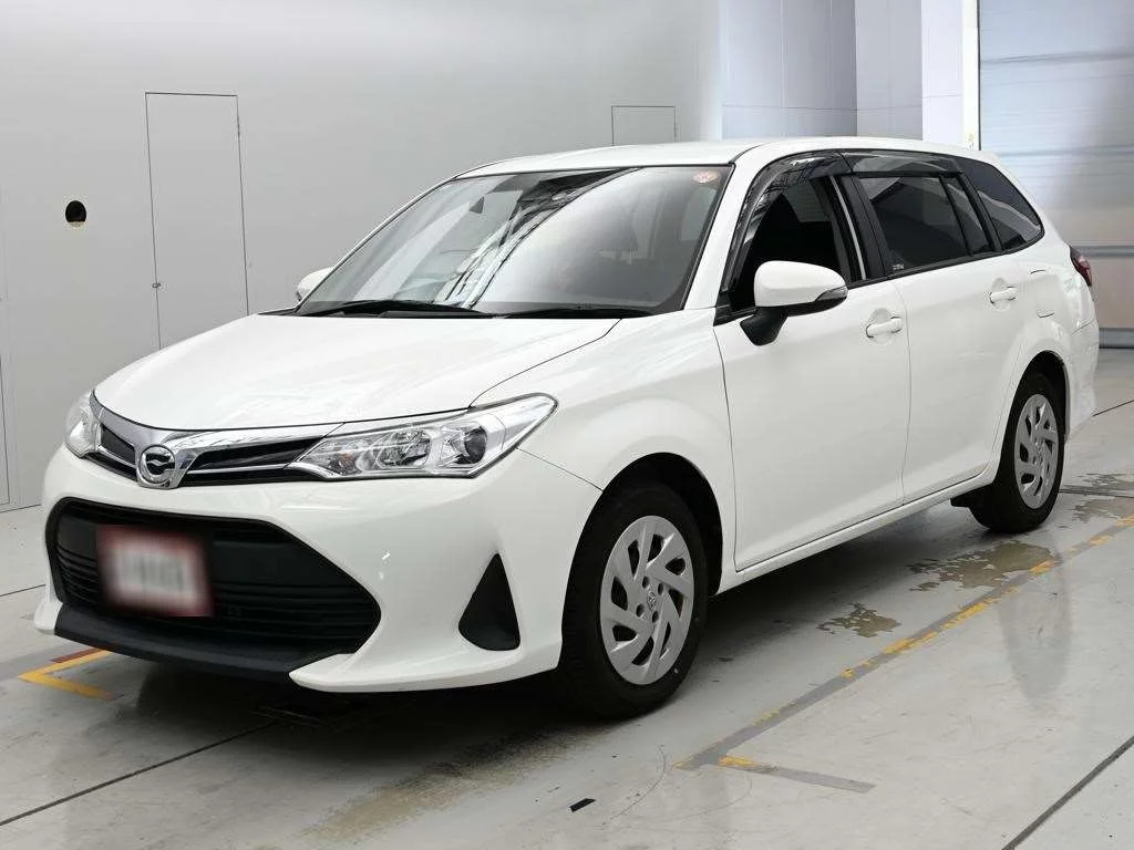 Toyota Corolla Fielder NRE161G 2021